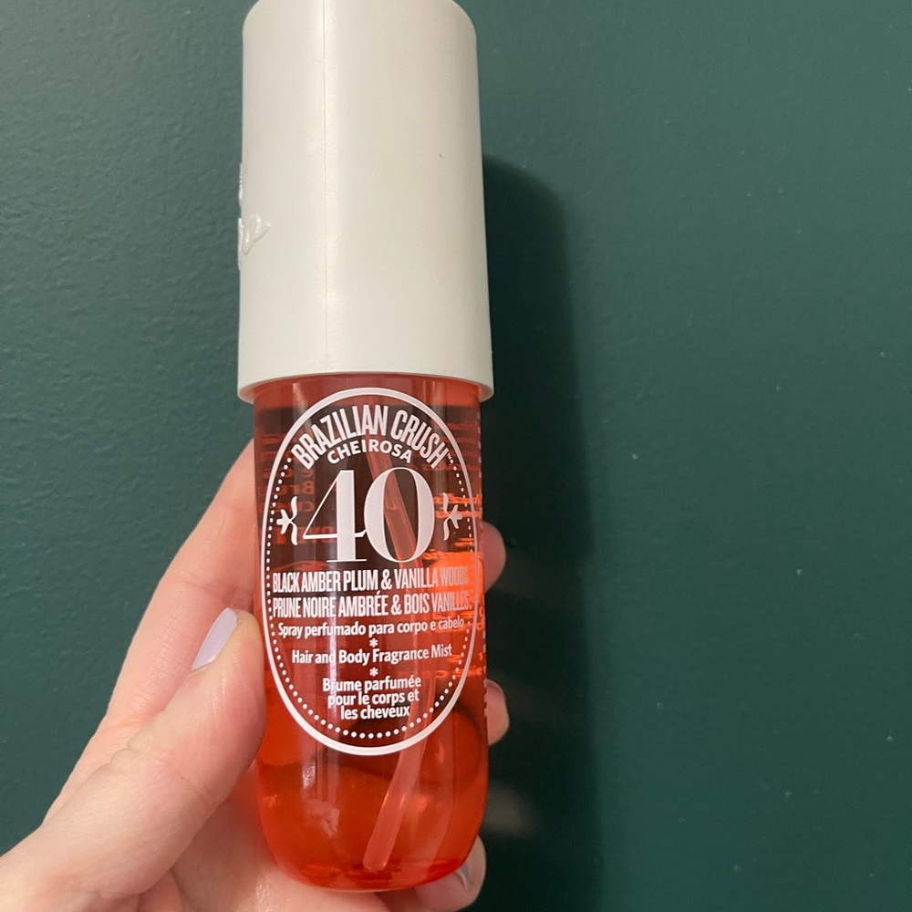 Sol de Janeiro Cheirosa ‘40 Bon dia hair and body mist